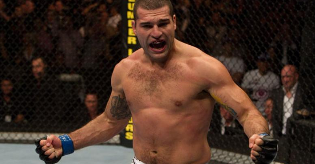 Mauricio Shogun Rua, UFC, MMA, PRIDE FC