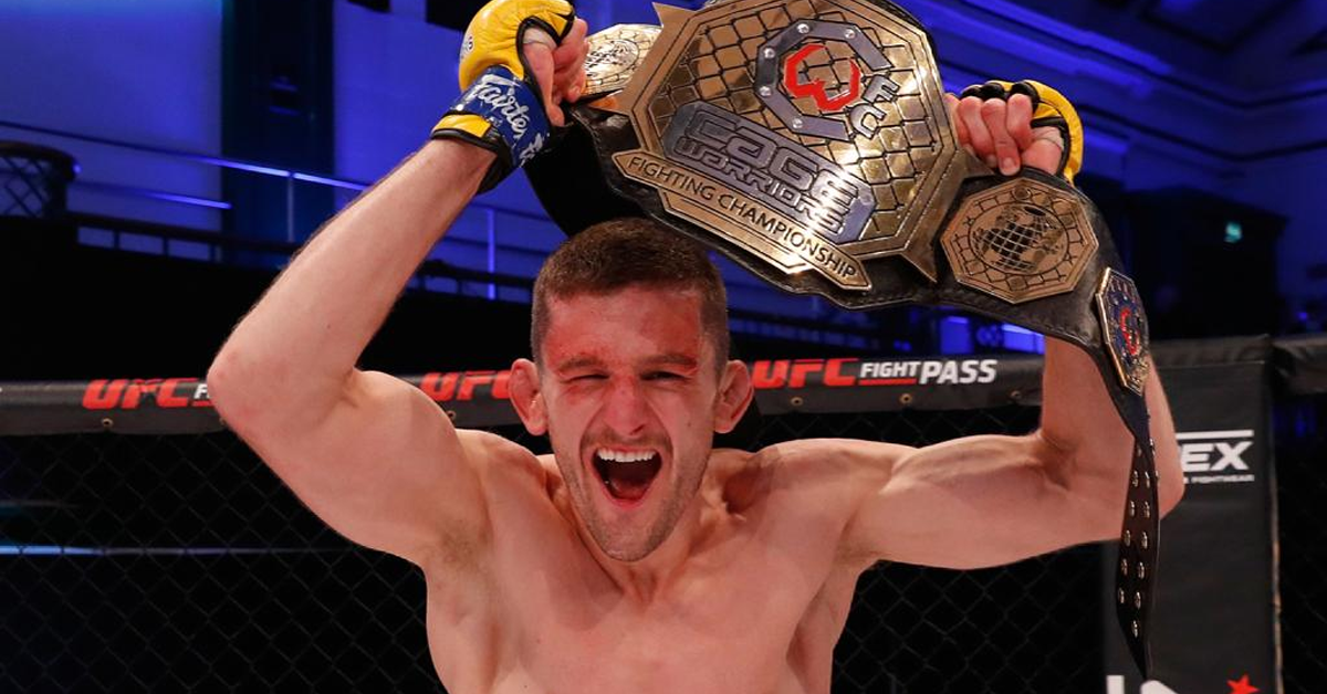 Cage Warriors 124, The Trilogy 4, recap results