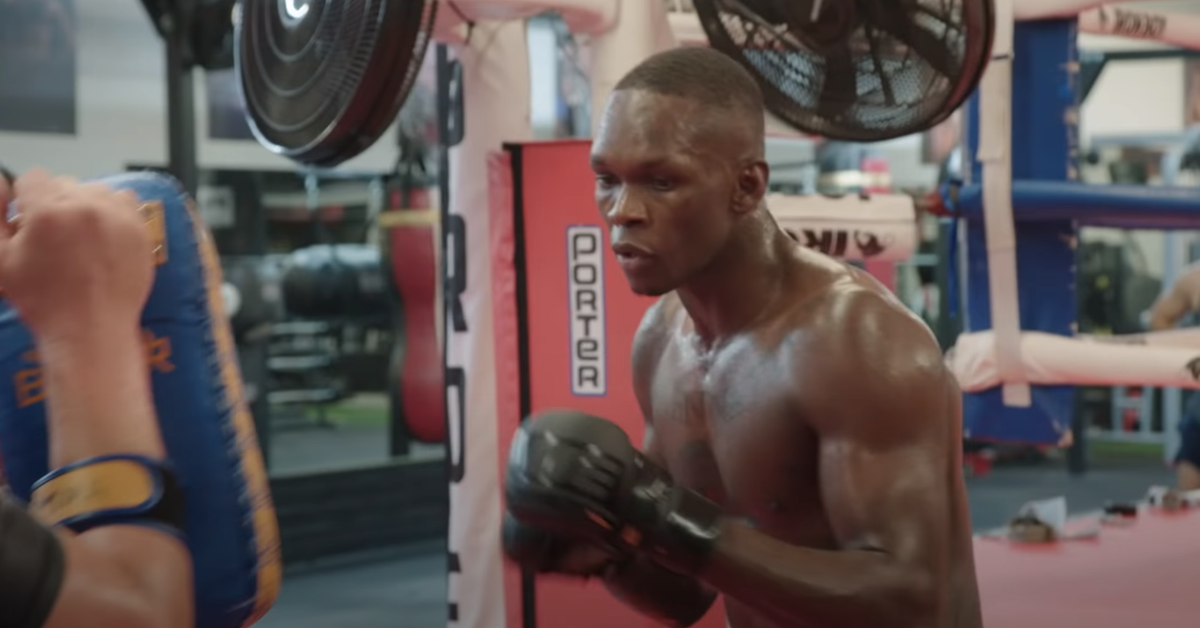 UFC 263, Embedded, Israel Adesanya, Marvin Vettori, video, preview