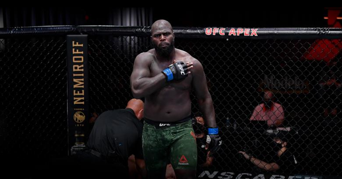 Jairzinho Rozenstruik, Curtis Blaydes, fight, UFC, booking