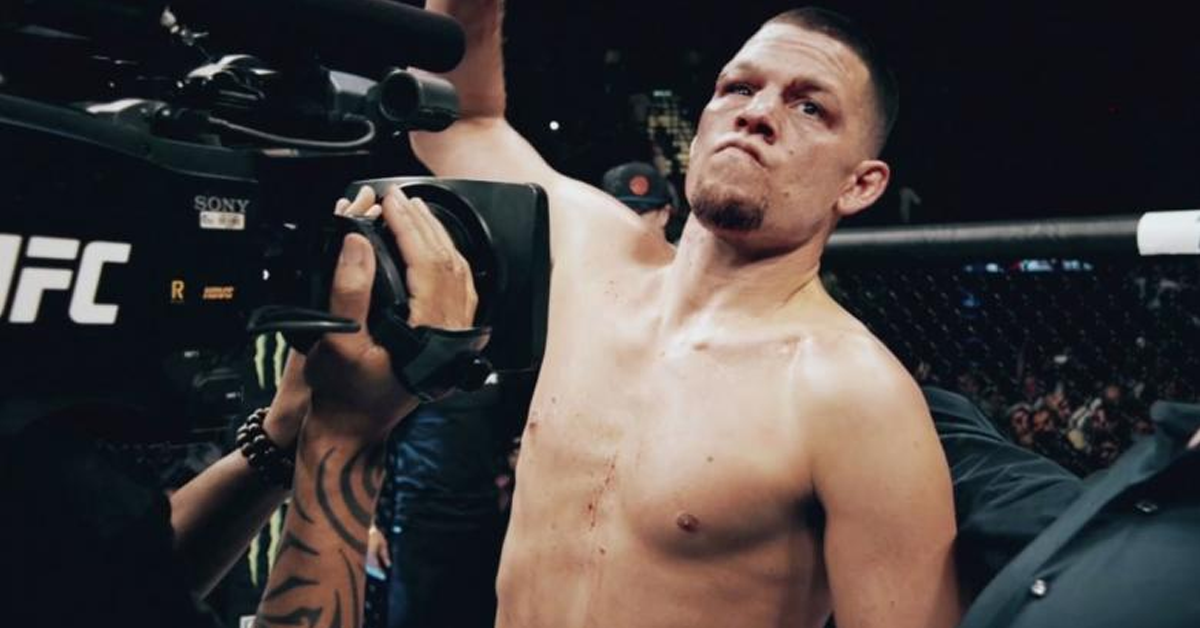 Nate Diaz, Leon Edwards, UFC 263