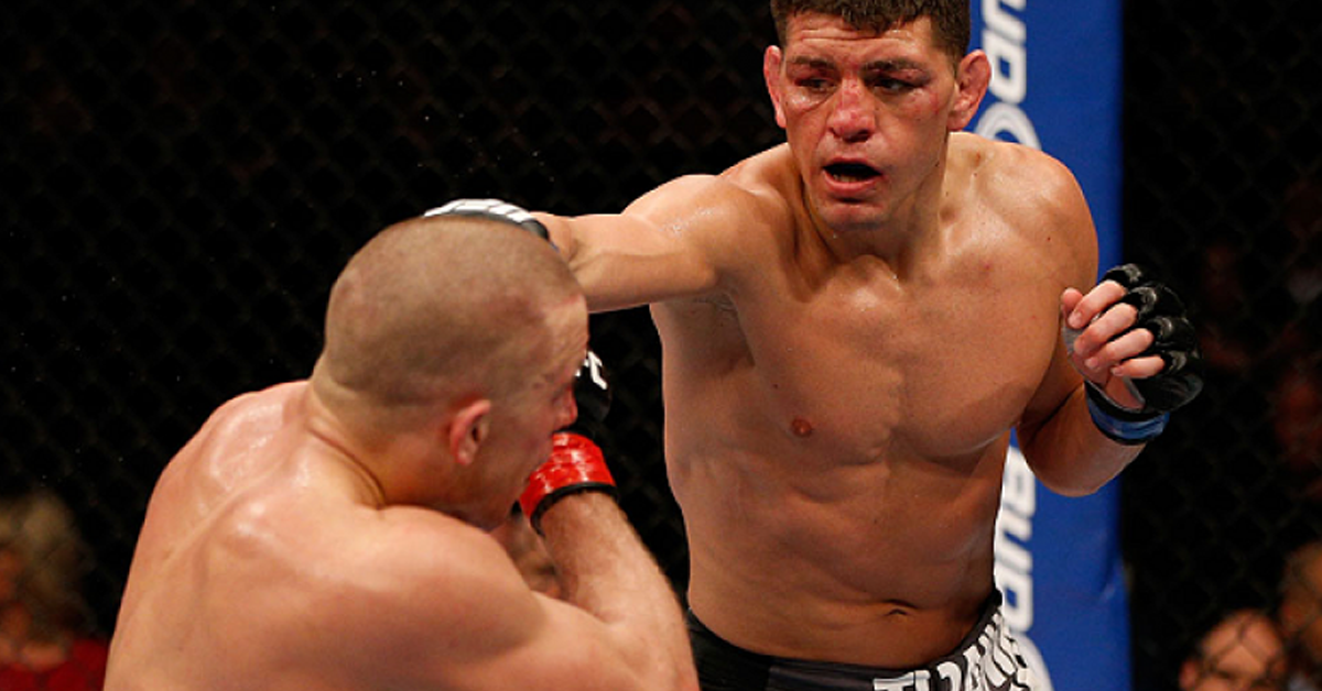 Nick Diaz, UFC return, Dana White