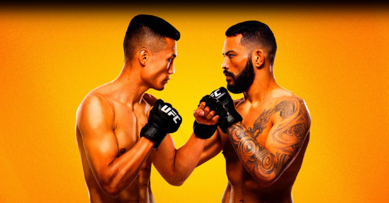 UFC on ESPN: Chan Sung Jung vs. Dan Ige recap and results – Fighters Only