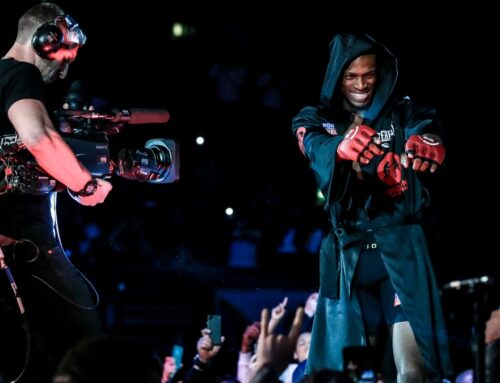 Michael Page ‘flirting’ with UFC, but praises PFL as ‘interesting location to go’