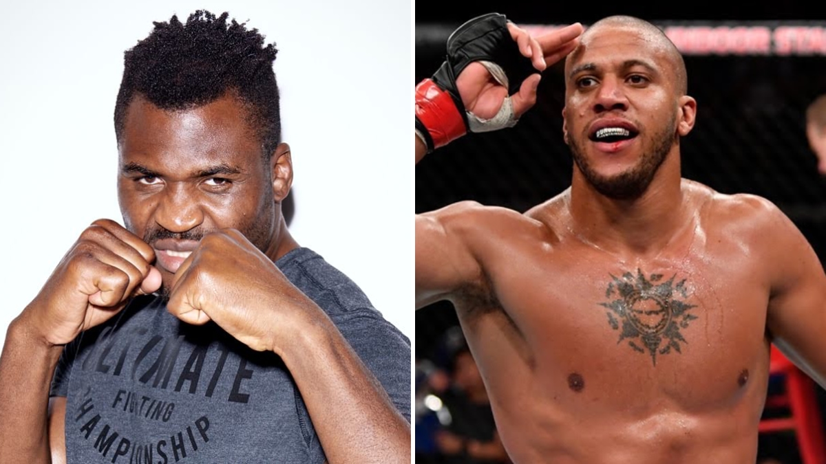 UFC 270: Francis Ngannou and Ciryl Gane set for heavyweight title  unification bout – Fighters Only