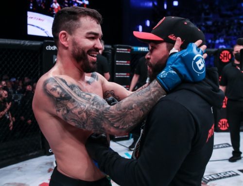 Bellator 270 in pictures: Best shots from Dublin as Patricky Pitbull wins lightweight title
