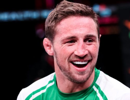 Brendan Loughnane talks unfinished business ahead of 2023 PFL season: ‘My story’s not written yet’