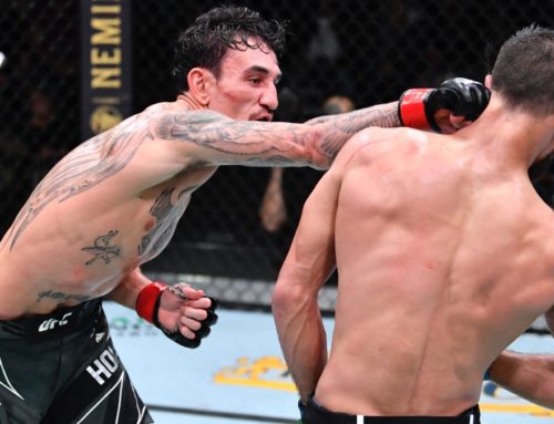 UFC 276: Max Holloway says fans will be ‘blessed’ if trilogy bout with Alexander Volkanovski goes past three rounds