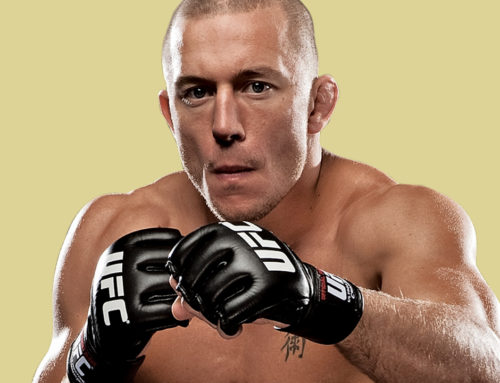 Longevity Secrets of the UFC’s First Master: GSP