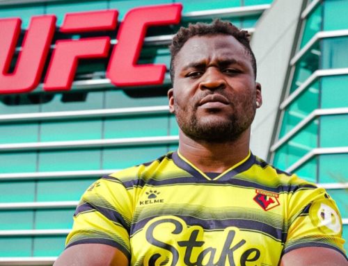 Francis Ngannou unsure if UFC still wants him on their roster: ‘You should ask them’