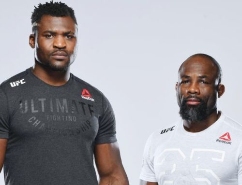Coach Fernand Lopez wants to squash the beef with Francis Ngannou: ‘I don’t want to sound like the ex-wife who can’t let go’