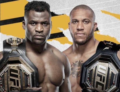 UFC 270 results: Francis Ngannou shows evolution with unanimous decision win