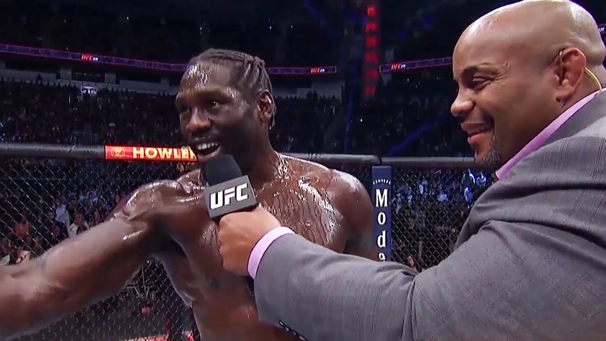 Jared Cannonier - Combattant MMA - Fiche fighter