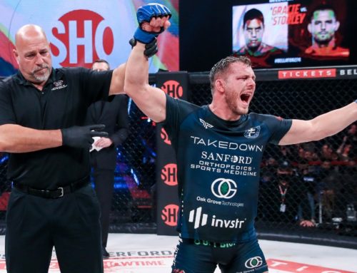 Logan Storley ready to capitalise on ‘great opportunity’ at Bellator 281