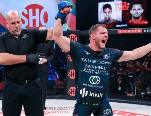 Bellator 298: Storley vs. Ward to headline, Gallagher returns in Sioux Falls