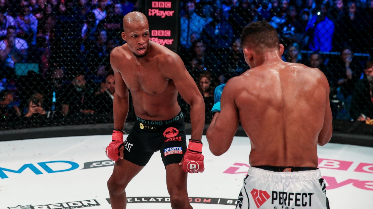 Bellator MMA strikes expanded broadcast and streaming deal with BBC Sport