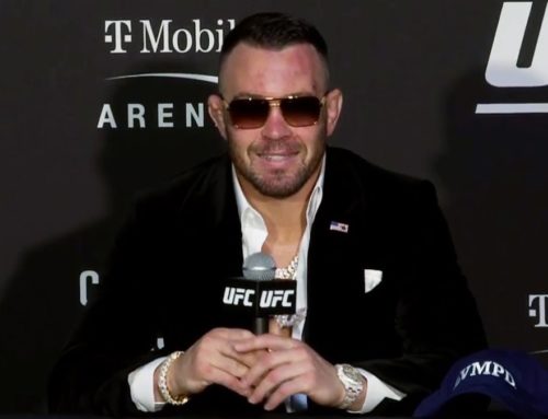 Colby Covington says future fight with Conor McGregor would be ‘the biggest pay-per-view seller in UFC history’