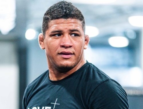 Gilbert Burns says someone’s going to get finished when he faces Khamzat Chimaev at UFC 273