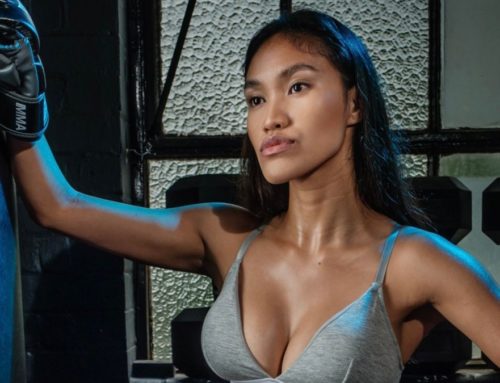 Never Back Down: Revolt’s Vanessa Campos on equality in MMA and her superhero dream