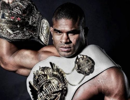‘The Reem’ heads to the ring: Alistair Overeem set for pro wrestling debut on June 4