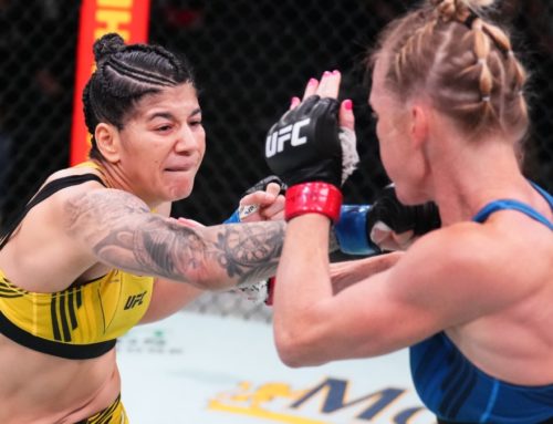 UFC Fight Night 206: Ketlen Vieira edges controversial split decision over Holly Holm in Las Vegas