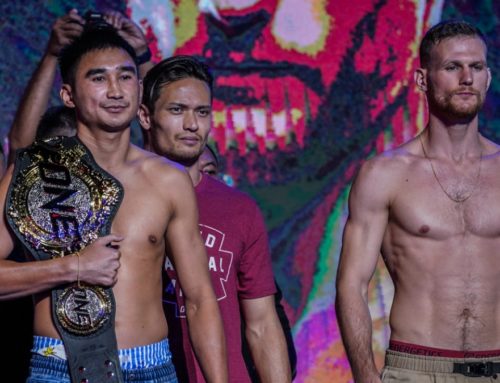 ONE 157: Petchmorakot and Joseph Lasiri claim huge Muay Thai title victories in Singapore