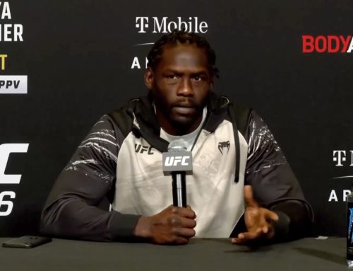 UFC 276: Jared Cannonier ready to use ‘all the right skills’ to dethrone Israel Adesanya