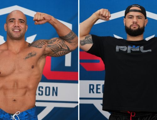 PFL 5: All fighters on weight ahead of pivotal heavyweight and featherweight clashes