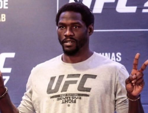 UFC 276: Jared Cannonier ready to use ‘all the right skills’ to dethrone Israel Adesanya