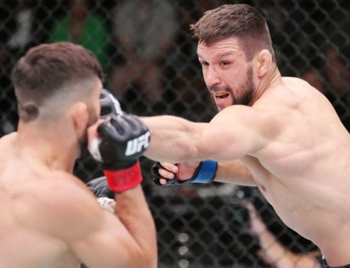 UFC on ESPN 38: Mateusz Gamrot edges lightweight cracker with Arman Tsarukyan