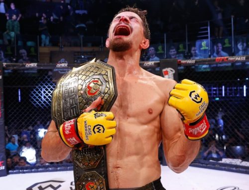 George Hardwick set to defend lightweight title at Cage Warriors 152