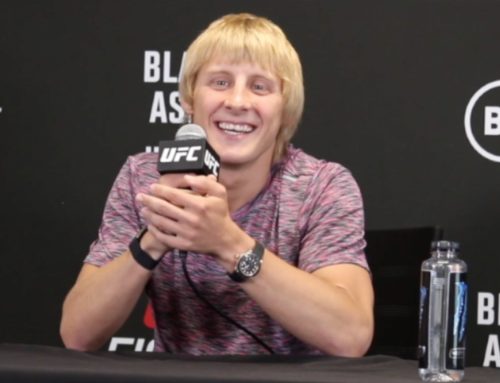 Fired-up Paddy Pimblett vows to ‘flat-line’ Jordan Leavitt at UFC London