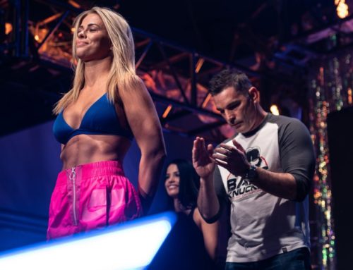 Paige VanZant added to lineup for BKFC’s London event