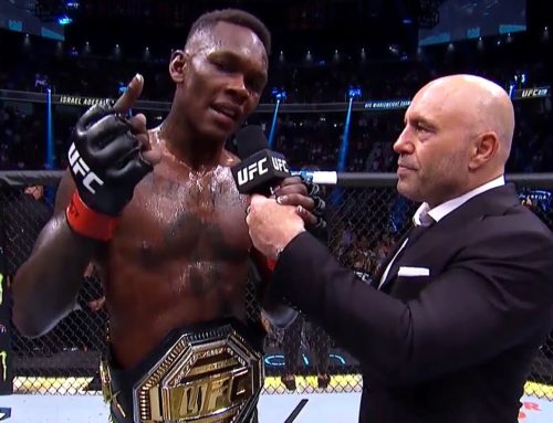 Israel Adesanya says he’s ‘levelled up a lot’ ahead of Alex Pereira fight at UFC 281
