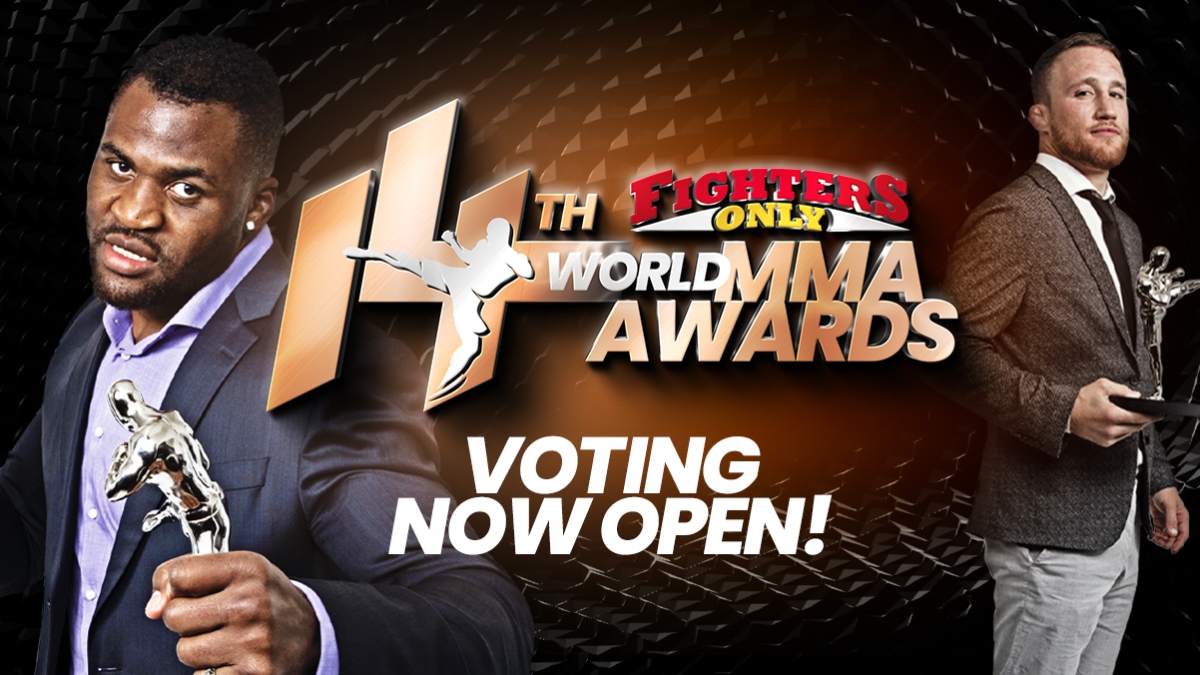 Fighters Only World MMA Awards XV, MMA TV Schedule & Live Streams Today -  December 14