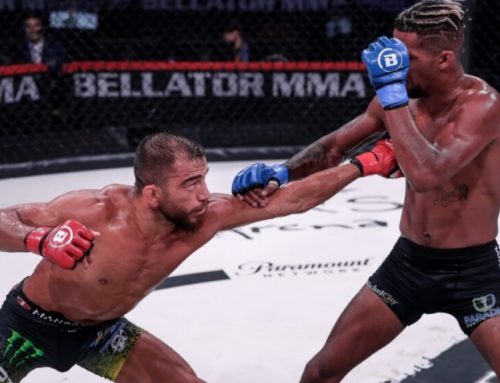 Bellator 286: So-Cal duo added to stacked fight card for Long Beach