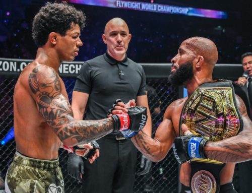 ONE on Prime Video 10: Demetrious Johnson-Adriano Moraes trilogy headlines ONE Championship’s debut on US soil
