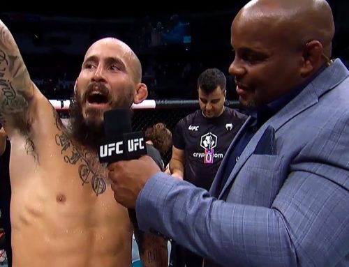 UFC on ESPN 41 results: Marlon Vera finishes Dominick Cruz with spectacular head-kick KO