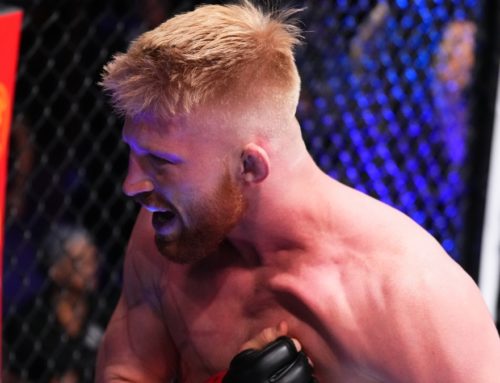 Contender Series Week 10: Bo Nickal and Sam Patterson among five contract winners at UFC Apex