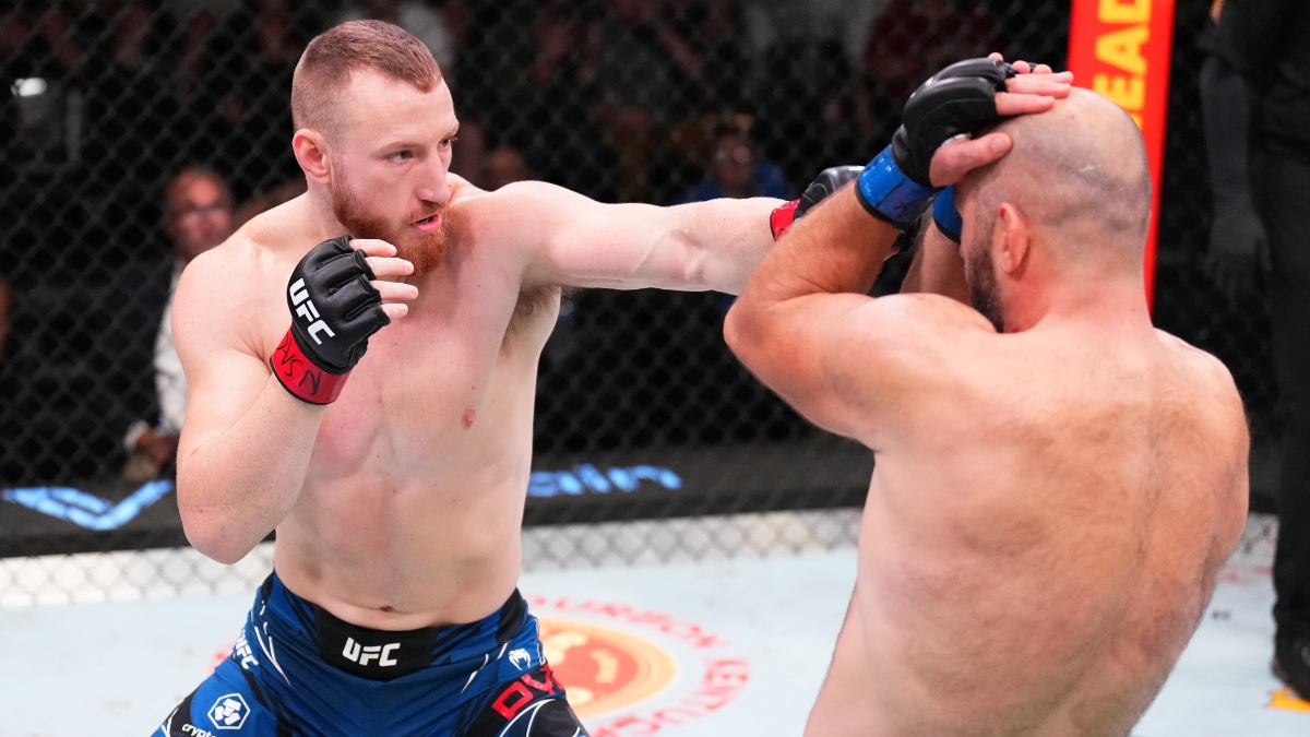 Fury Pro Grappling 7 UFC middleweights Joe Pyfer, Andre Pedroski head list of confirmed athletes for Philadelphia event