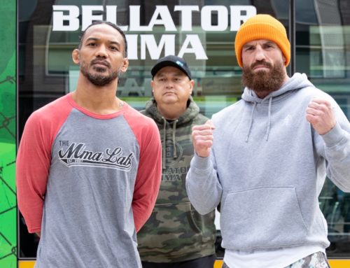Bellator 285: Benson Henderson looking to finish his career on a high, starting with Dublin victory