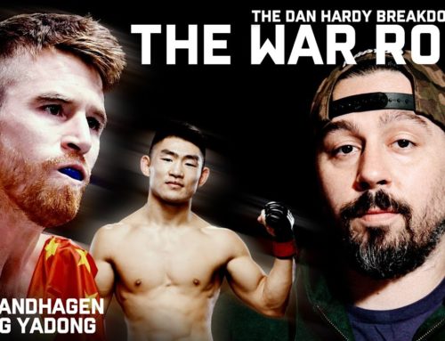 UFC Fight Night 210: Dan Hardy breaks down Cory Sandhagen vs. Song Yadong in ‘The War Room’