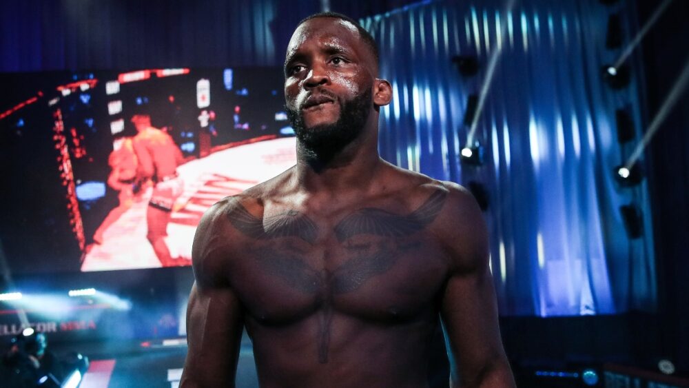 Bellator 296: Fabian Edwards says he has ‘every advantage’ over Gegard ...