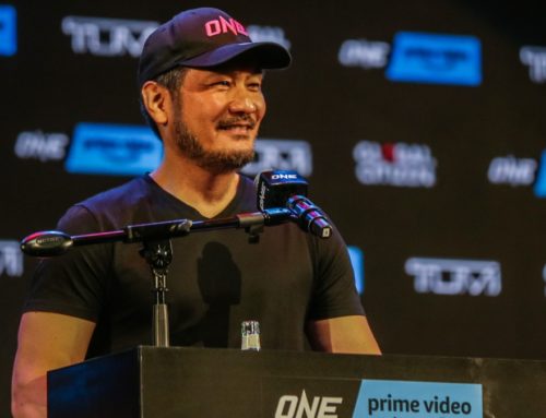 ONE on Prime Video 5: Chatri Sityodtong predicts finish in champion-versus-champion clash