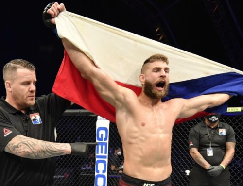 UFC 295: Jiri Prochazka vs. Alex Pereira title clash added to Madison Square Garden card
