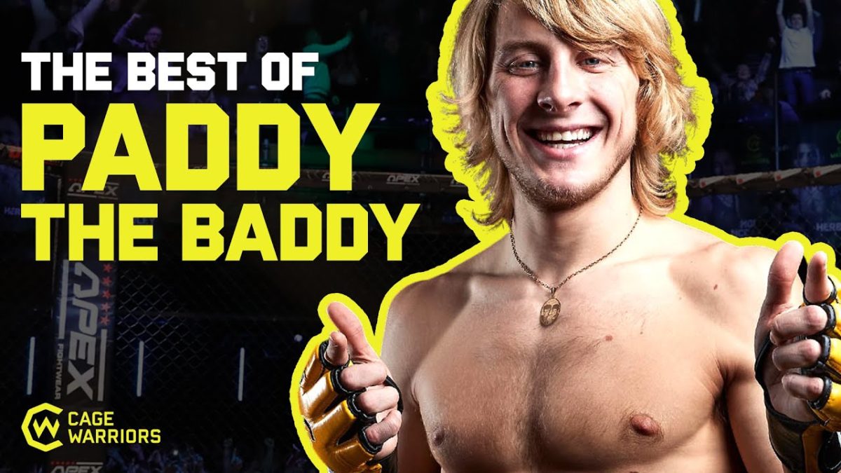 Recap the best of Paddy Pimblett from his actionpacked Cage Warriors