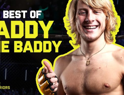 Recap the best of Paddy Pimblett from his action-packed Cage Warriors highlight reel