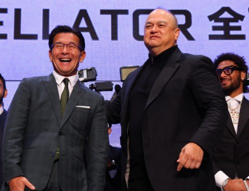 Bellator vs. Rizin 2: Promotions team up again for huge event on July 30