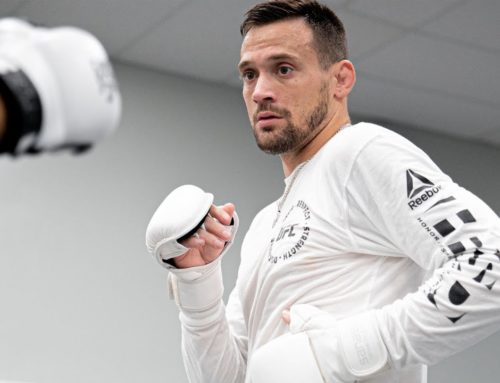 UFC announces exclusion of James Krause and his gym’s fighters from active competition