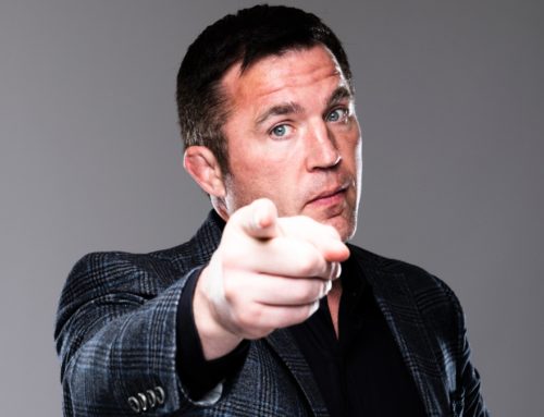 Chael Sonnen to host the 14th annual Fighters Only World MMA Awards